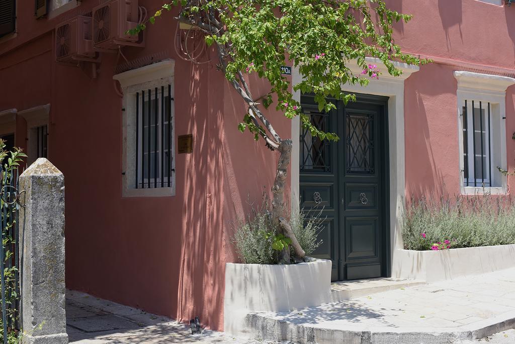 Durrell Liston Suites Corfu  Exterior foto