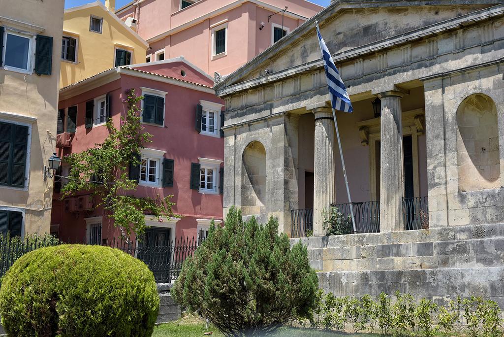 Durrell Liston Suites Corfu  Exterior foto
